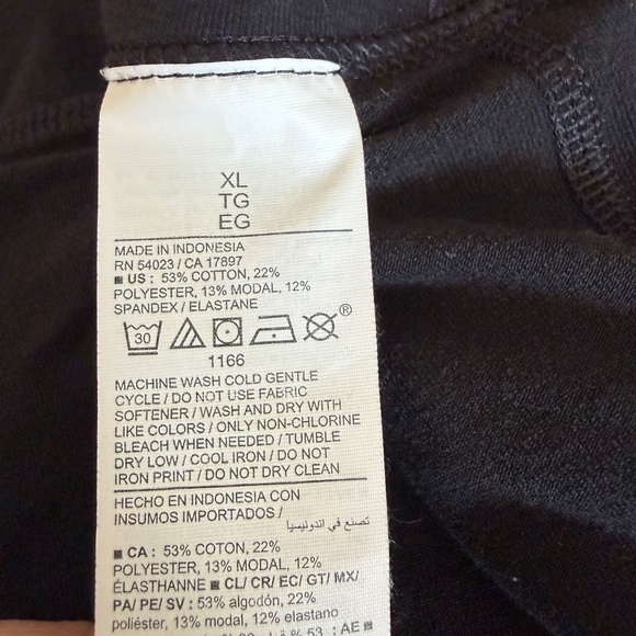 Old Navy Powersoft Skort - Picture 6 of 6